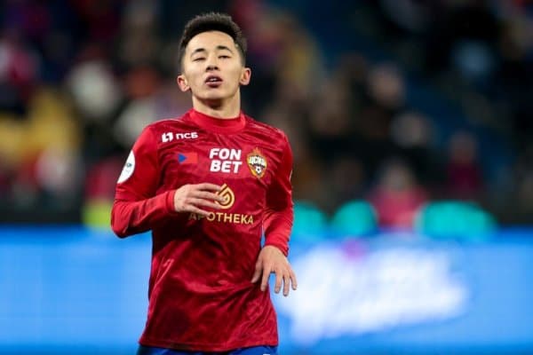 Файзуллаев асосий таркибдан чиқарилдими?