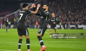 "Барселона" "Ливерпуль" юлдузига бўлган қизиқишни оширди