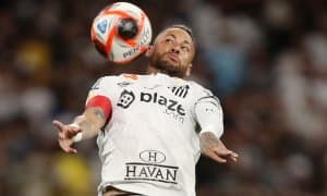 Дриблинг “қироли” Неймар тамом бўлди: 7 та уринишда ҳам рақибни алдаб ўтолмади