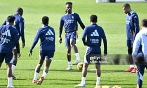 Ла Лига. "Реал Мадрид"нинг "Осасуна"га қарши қайдномаси эълон қилинди 