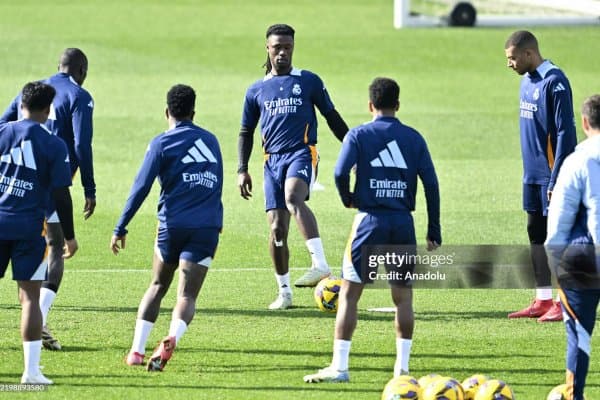 Ла Лига. "Реал Мадрид"нинг "Осасуна"га қарши қайдномаси эълон қилинди 