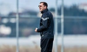 "Факель" бош мураббийи "Насаф"га қарши ўйиндан сўнг: "Табиийки, натижа биз кутгандек эмас"