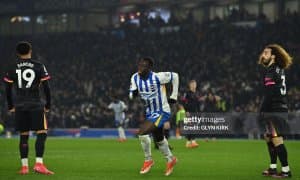 АПЛ. "Брайтон" "Челси"ни йирик ҳисобда мағлуб қилди