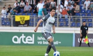 Бахтиёр Қосимов янги клубга ўтди