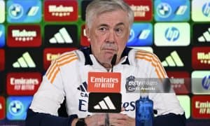 Анчелотти Винисиуснинг жамоани тарк этиши ҳақида хабарларга ўз муносабатини билдирди 