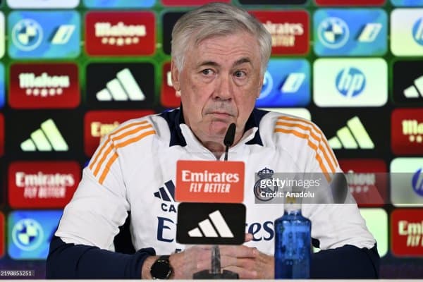 Анчелотти Винисиуснинг жамоани тарк этиши ҳақида хабарларга ўз муносабатини билдирди 