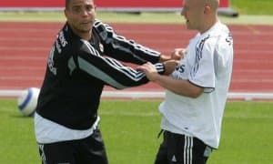 “Реал”да мен билан ўйнаган энг ёмон футболчи шу!