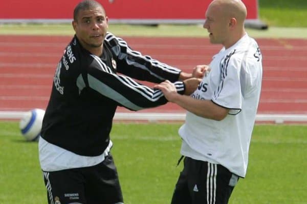 “Реал”да мен билан ўйнаган энг ёмон футболчи шу!