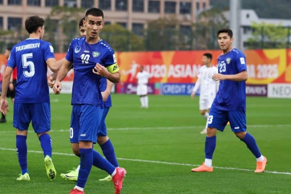 Ўринбоев: Биринчи ўйин ҳар доим қийин бўлган, кейинги учрашувдан умуман бошқа жамоани кўрасизлар!