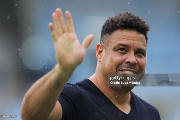 Роналдо: "Бразилия терма жамоаси Неймар ва Винисиуснинг фазилатларига таяниши керак" 