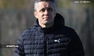 "Жамоа билан яхши алоқалар сақланиб қолинганди" - Лазаревич "Қизилқум"га қайтиши, селекция ва Анталия йиғини ҳақида