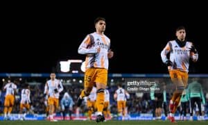 "Реал"нинг ёш юлдузини ПСЖ олиб кетмоқчи