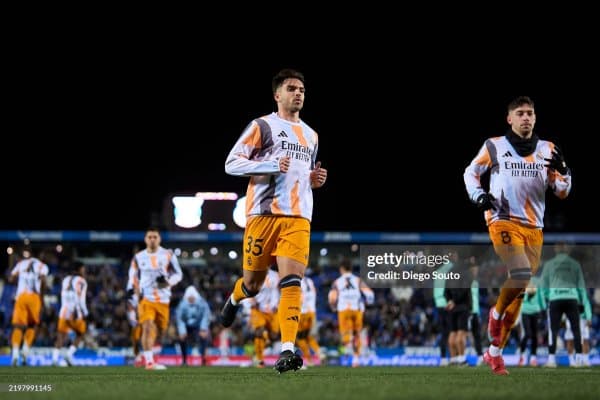 "Реал"нинг ёш юлдузини ПСЖ олиб кетмоқчи