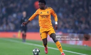 Ла Лига. "Реал Мадрид"нинг "Осасуна"га қарши таркиби эълон қилинди 