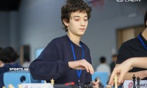 Тошкентда яна бир катта мусобақа!