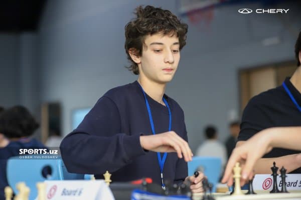 Тошкентда яна бир катта мусобақа!