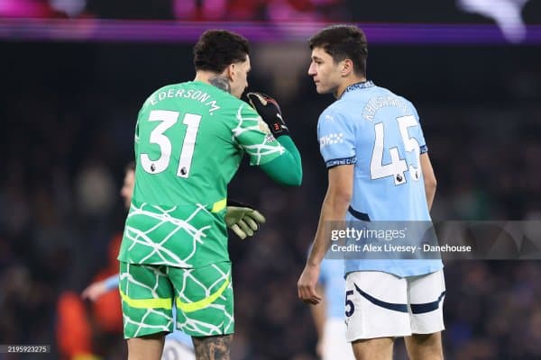 Эдерсон: "Мен Ҳусанов учун жуда хурсандман"