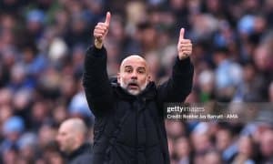 Гвардиола Ҳусановнинг ўйинидан мамнунми? 