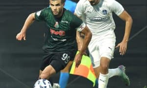 "Динамо" "Локомотив" (Москва)га йирик ҳисобда ютқазди