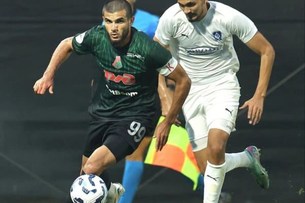 "Динамо" "Локомотив" (Москва)га йирик ҳисобда ютқазди