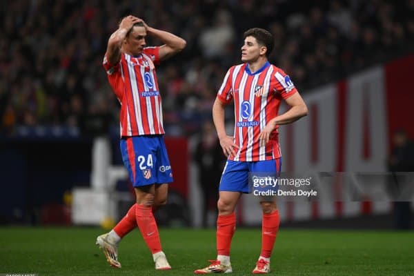 Ла Лига. "Реал"дан сўнг "Атлетико" ҳам очко йўқотди