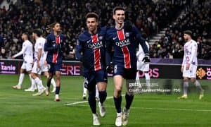 Лига 1. ПСЖнинг ғалабаси сериясида давом этади