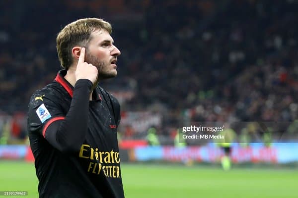 А Серия. "Милан" қийинчилик билан уч очко қўлга киритди (Видеошарҳ)