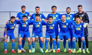 "Насаф" Кумиков жамоасини мағлубиятга учратди