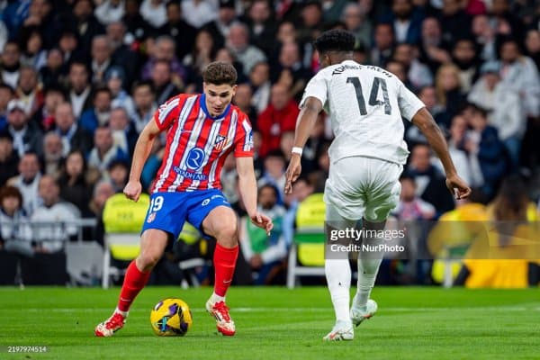 МЮ Мадрид клуби футболчиси учун 150 миллион евро таклиф қилмоқчи