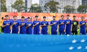 Осиё кубоги U-20. Ўзбекистоннинг Индонезияга қарши асосий таркиби маълум