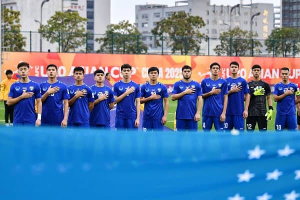 Осиё кубоги U-20. Ўзбекистоннинг Индонезияга қарши асосий таркиби маълум