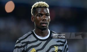 Погба янги клуб билан музокараларга киришди