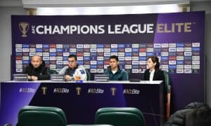 Педру Морейра: "Катта иштиёқ билан ўйнасак, кўп нарсани уддалай оламиз"