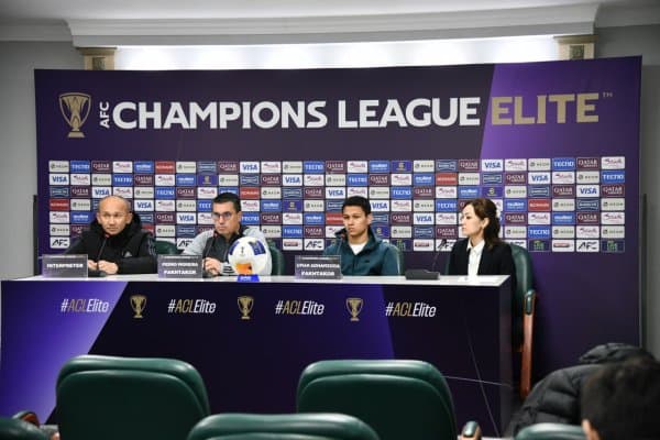 Педру Морейра: "Катта иштиёқ билан ўйнасак, кўп нарсани уддалай оламиз"