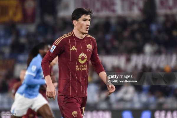 А Серия. "Рома"нинг "Парма"га қарши бошланғич таркиби маълум, Шомуродов...