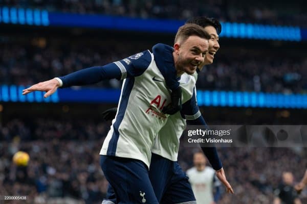 АПЛ. Турнинг марказий баҳсида "Тоттенхэм"нинг қўли баланд келди