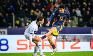 А Серия. "Рома" минимал ҳисобда ғалаба қозонди, Шомуродов тўлиқ ўйнади