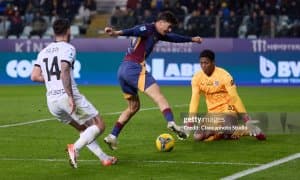 А Серия. Шомуродов фаол ҳаракат қилган баҳсда "Рома" ғалаба қозонди (Видеошарҳ)