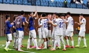 Осиё кубоги. Ўзбекистон Индонезияни ишончли тарзда мағлуб этди (Видеошарҳ) 