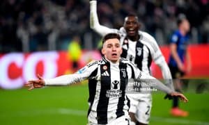 А Серия. "Интер" "Ювентус"га мағлуб бўлиб, пешқадам бўлиб олиш имкониятини қўлдан чиқарди (Видеошарҳ)