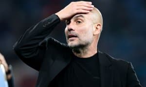 Гвардиола бирданига учта юлдуздан воз кечишга қарор қилди