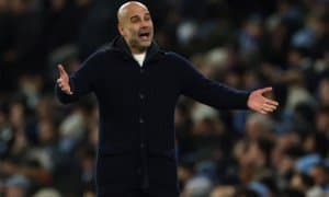 Гвардиола: Мен бу ўйинчини шуғуллантиришни орзу қилардим