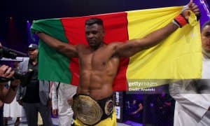 Фрэнсис Нганну Владимир Кличко билан жанг қиладими?