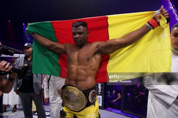 Фрэнсис Нганну Владимир Кличко билан жанг қиладими?