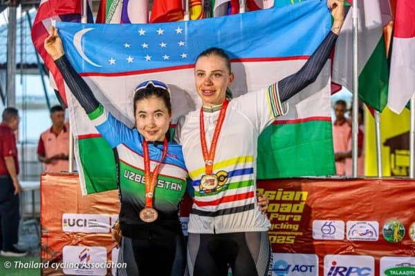 Таиландда ютуқлар зўр бўлди