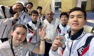 Жаҳон кубоги. Қиличбозларимиз 2 тадан олтин ва кумуш, битта бронза медалларига сазовор бўлишди