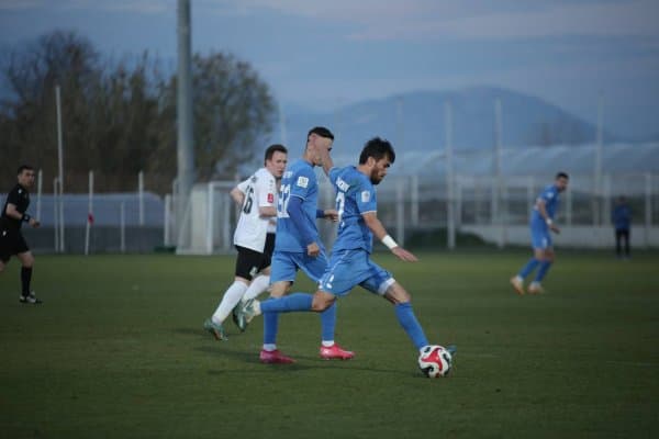 Назорат ўйини. "Сўғдиёна" "Қайсар" дарвозасига нақд 6 та гол киритди