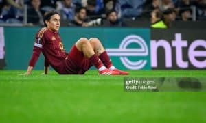 Раньери: "Дибала кейинги учрашувда майдонга тушса керак!"