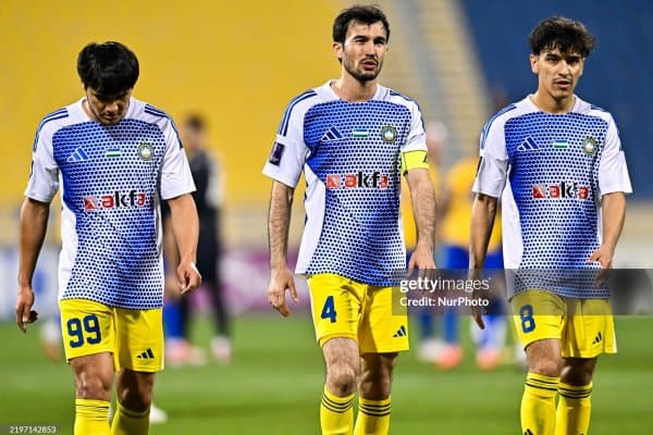 Элит ОЧЛ. "Пахтакор"-"Ал-Садд": Асосий таркиблар маълум