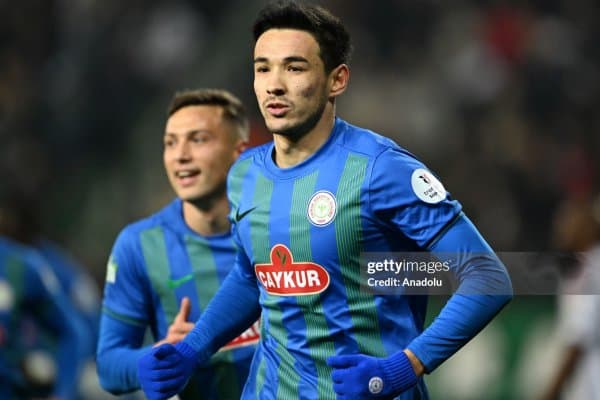 Туркия Суперлигаси. "Ризеспор" - "Галатасарай": Асосий таркиблар маълум 